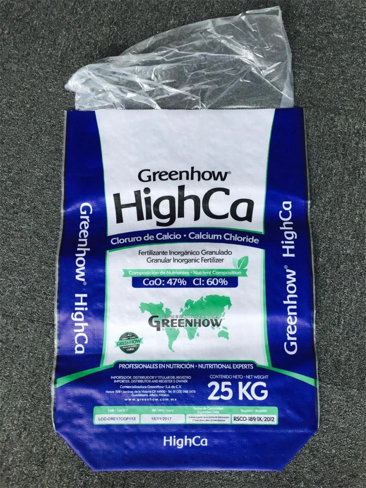 25kg Fertilizer Bag