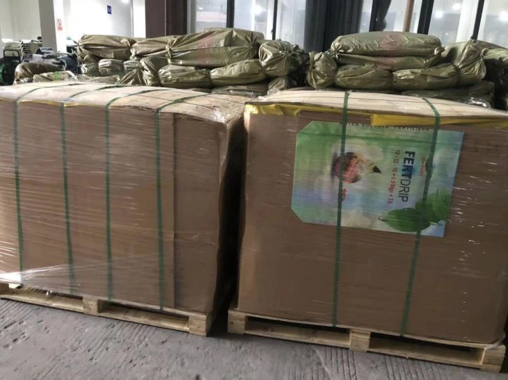 25kg Flat Bottom Bags