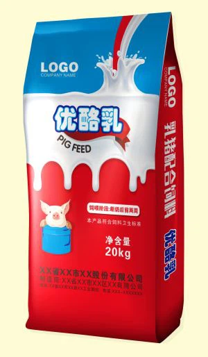 BOLSA DE ALIMENTACIÓN ANIMAL DE 20 KG